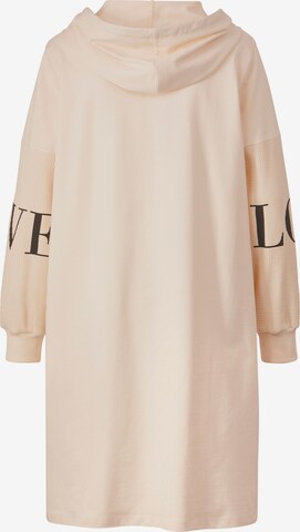 Angel of Style Dress in Beige