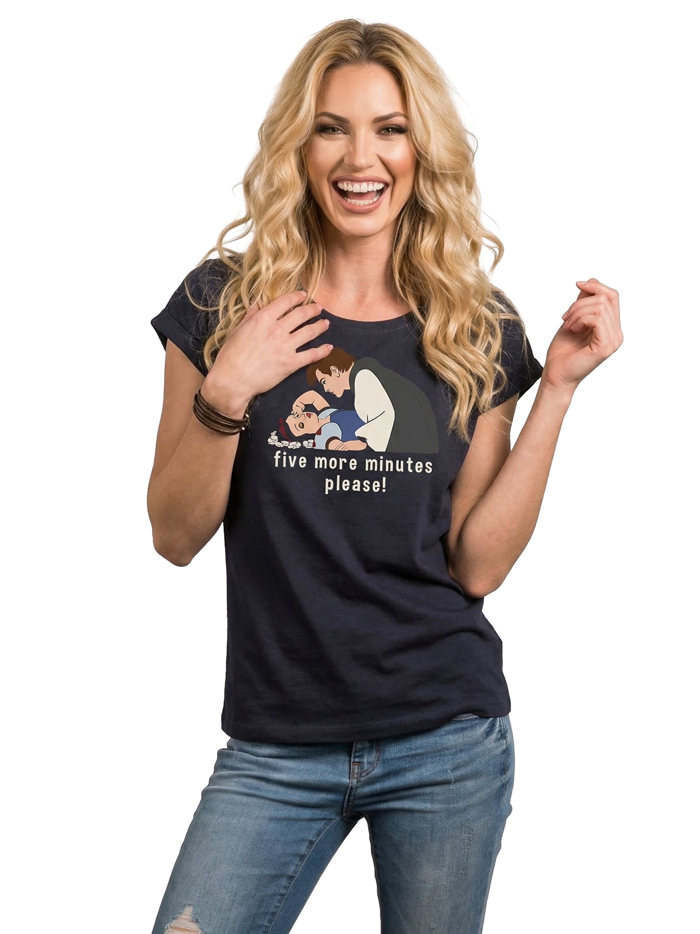 MAKAYA Shirt in Blue