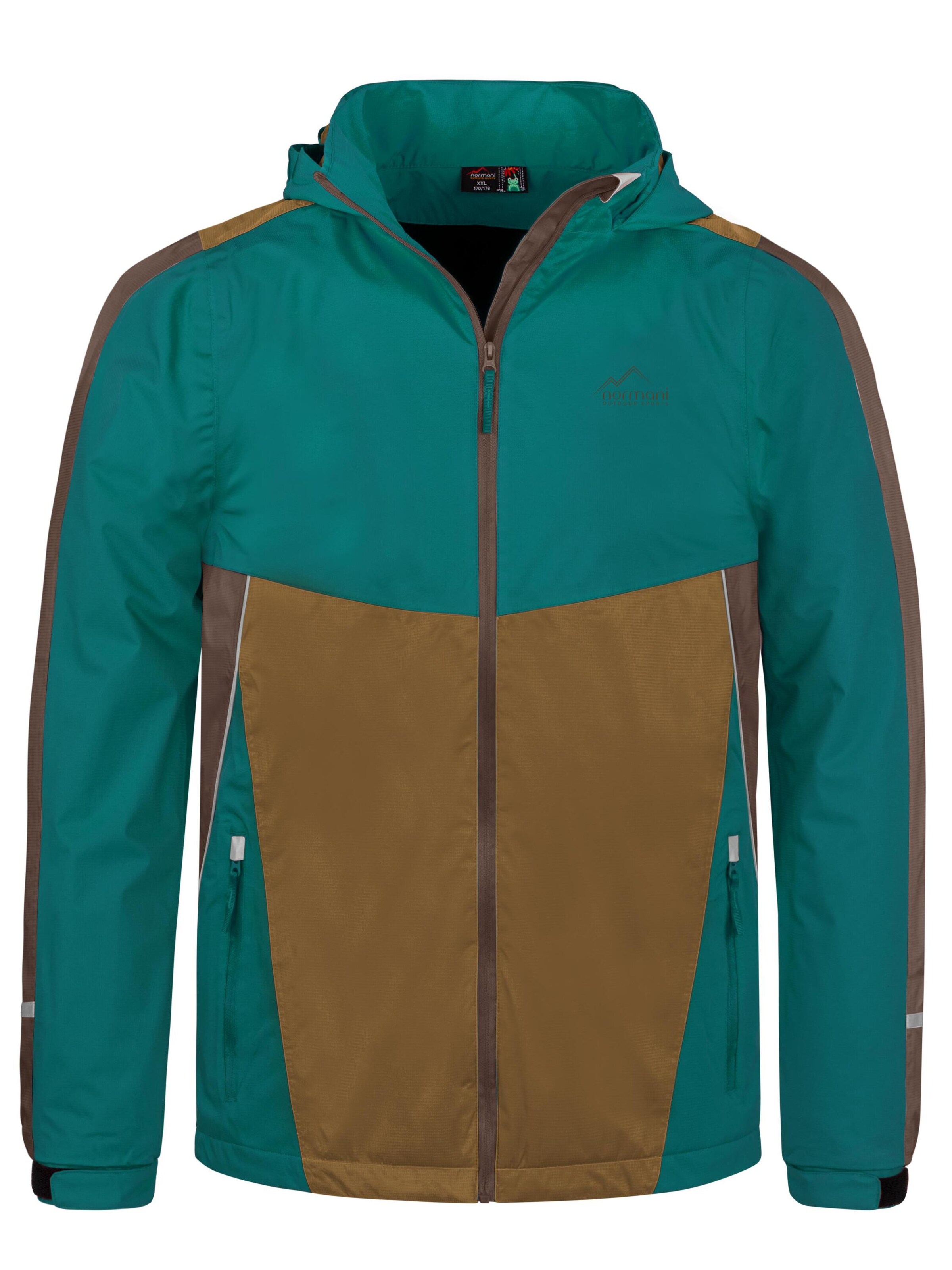 normani Funktionsjacke in Blau