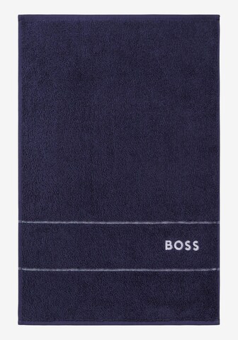 BOSS Set 'PLAIN' in Blue