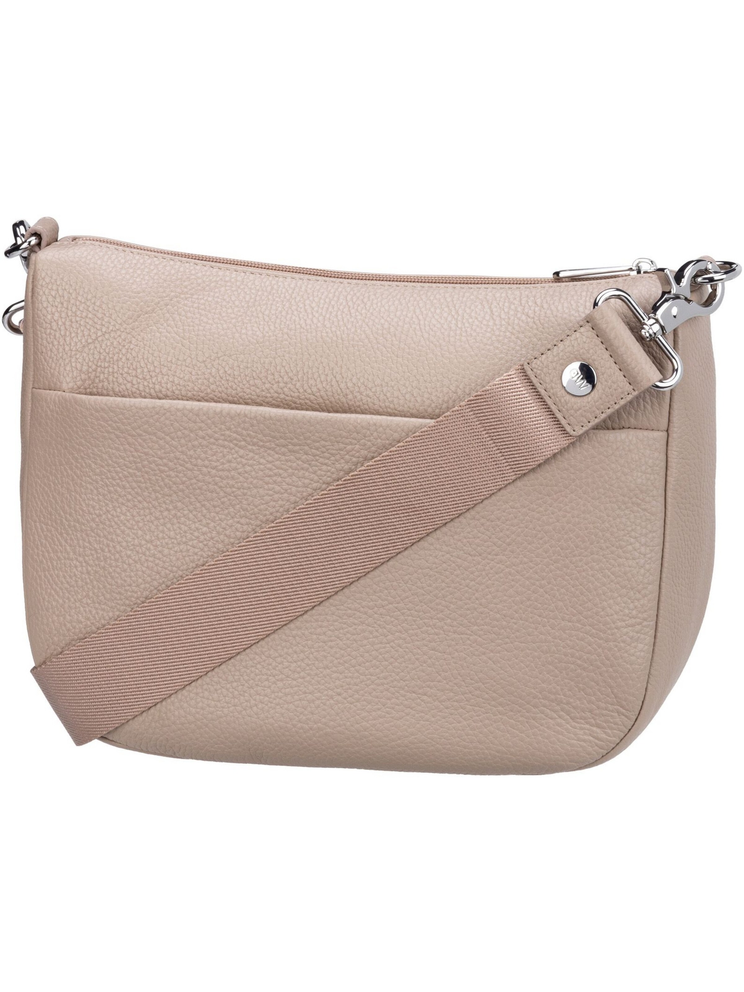 MANDARINA DUCK Crossbody Bag 'Mellow' in Beige