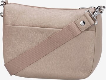 MANDARINA DUCK Crossbody Bag 'Mellow' in Beige