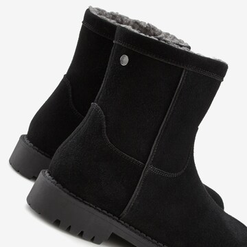 LASCANA Snow boots in Black
