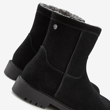 LASCANA - Botas de nieve en negro