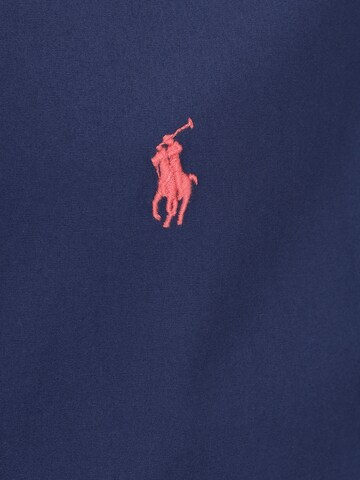 Geacă de primăvară-toamnă de la Polo Ralph Lauren Big & Tall pe albastru