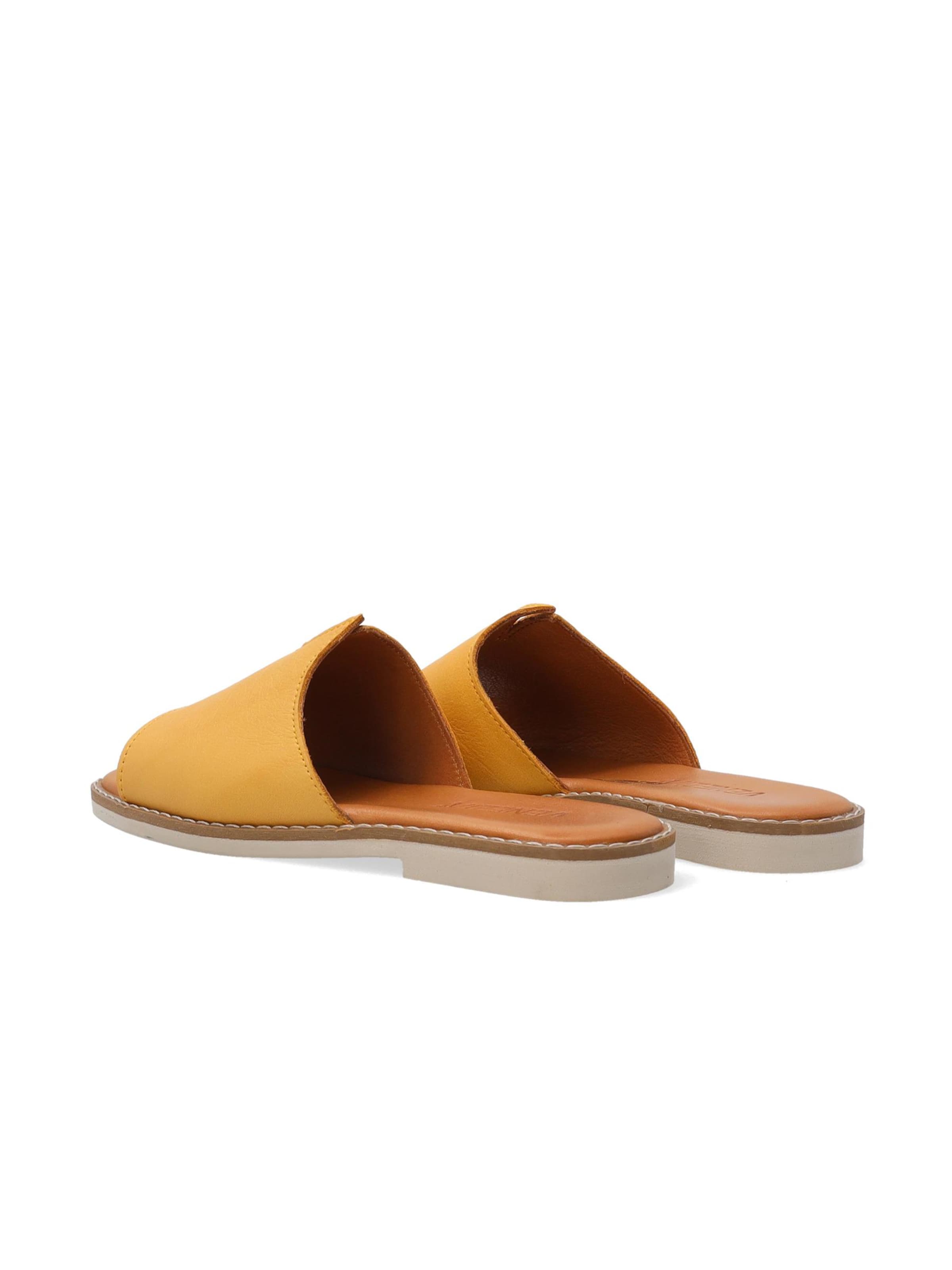 VENEZIA Mules 'Venezia' in Yellow