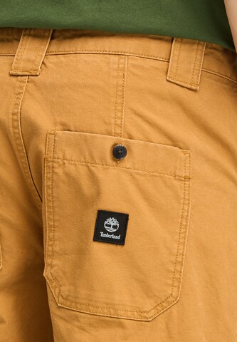 regular Pantaloni di TIMBERLAND in marrone