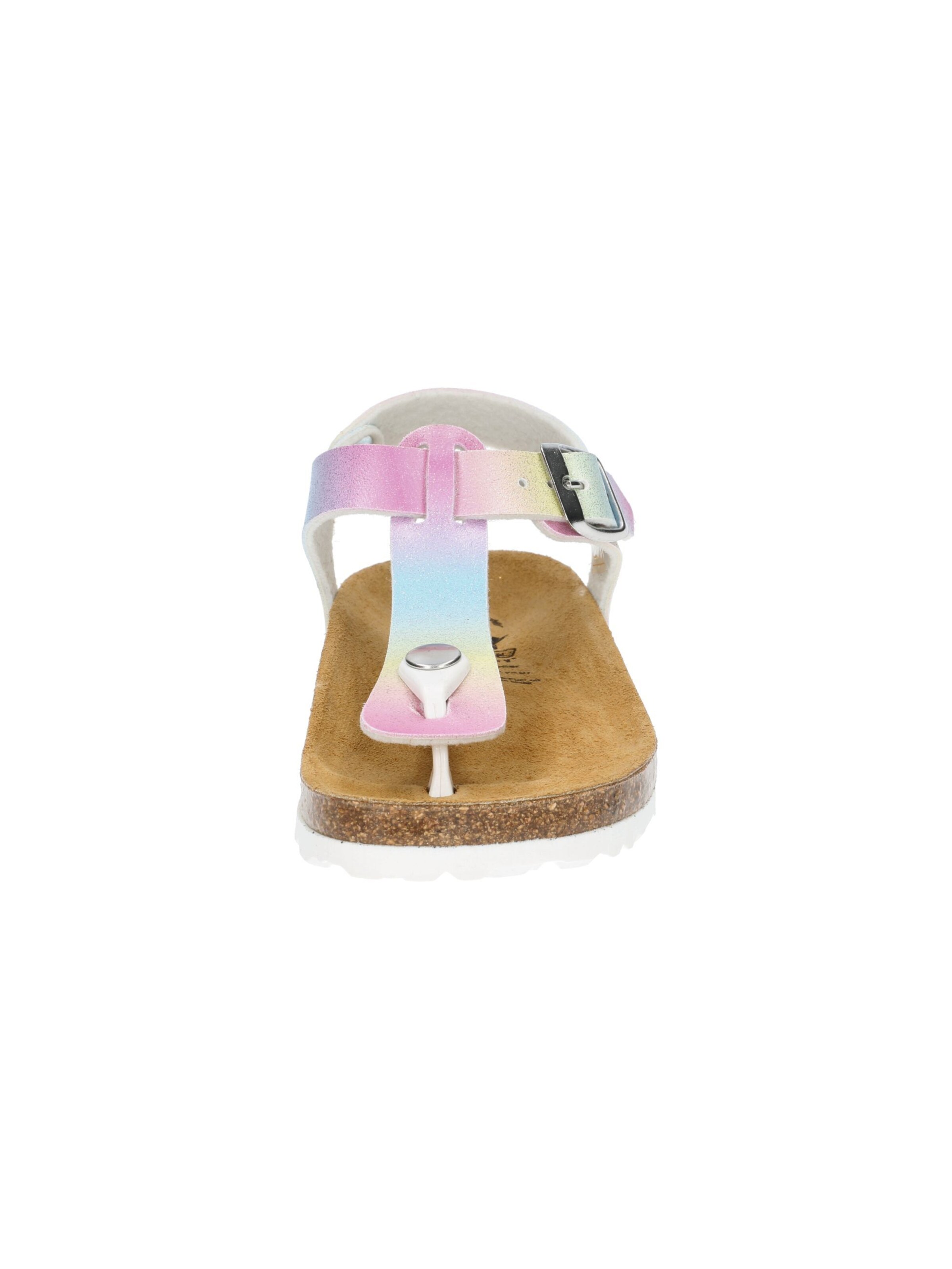 LICO Sandals 'Bioline Look' in Pink