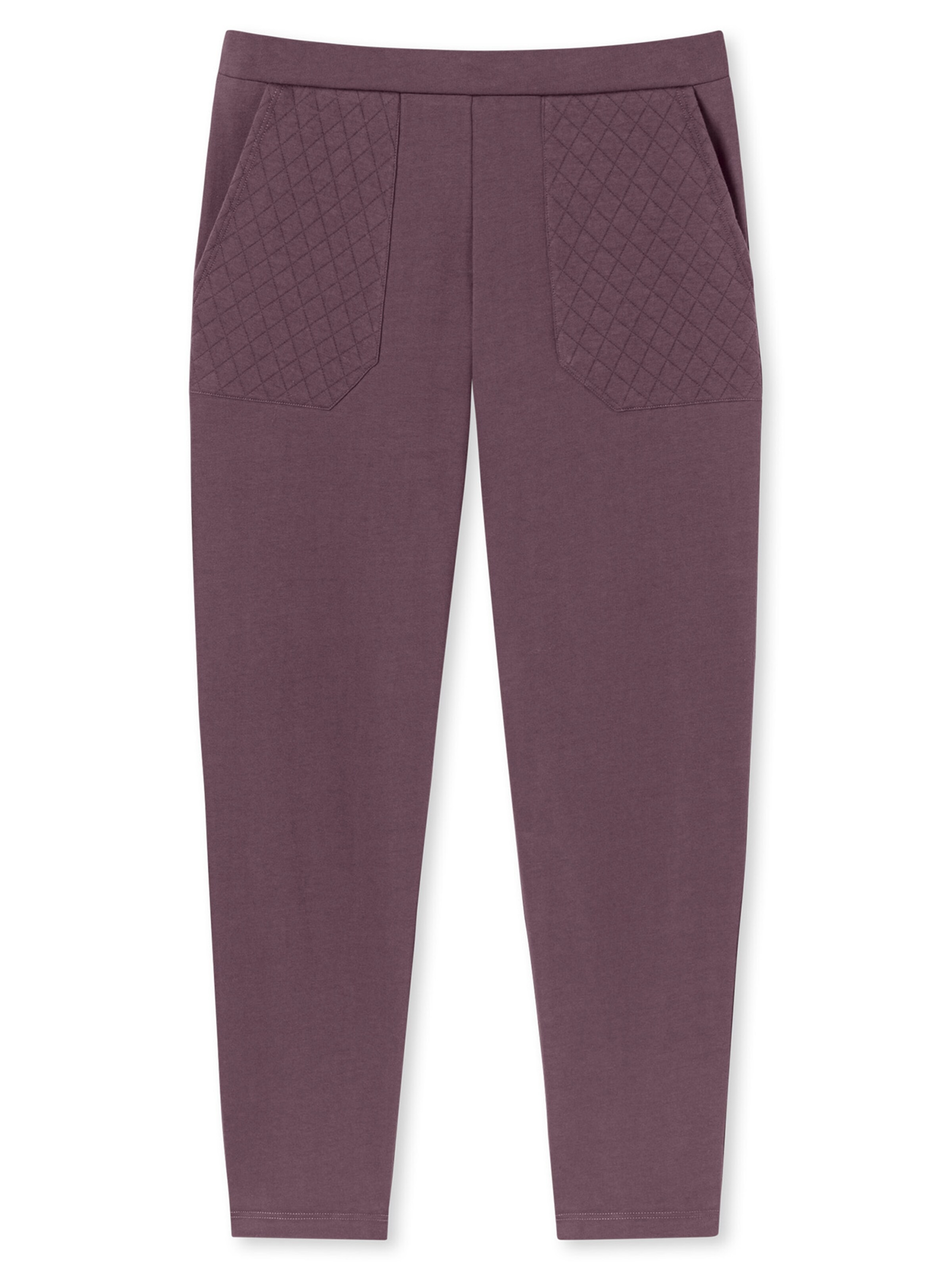 SCHIESSER Pyjamahose 'Mix & Relax' in Pink: Vorderseite