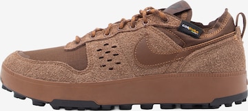 Sneaker bassa 'C1TY PRM' di Nike Sportswear in marrone: frontale