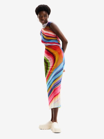 Desigual Dress in Mixed colours