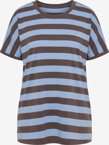 Ulla Popken Shirt in Grey: front