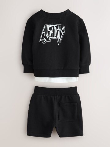 smALLSAINTS Setti värissä musta