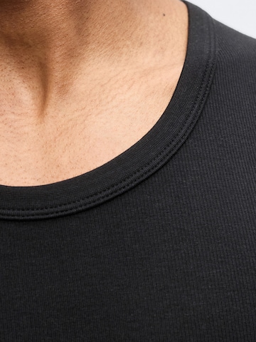 T-Shirt Lindbergh en noir