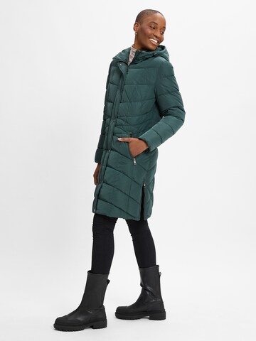 Manteau d’hiver Franco Callegari en vert