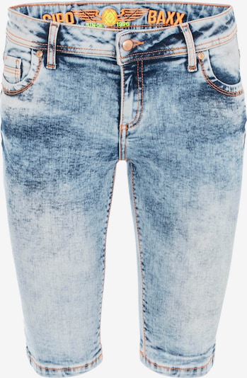 CIPO & BAXX Jeans in blau, Produktansicht