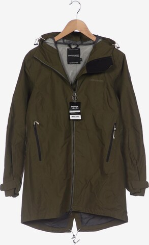 Didriksons Jacket & Coat in M in Green: front