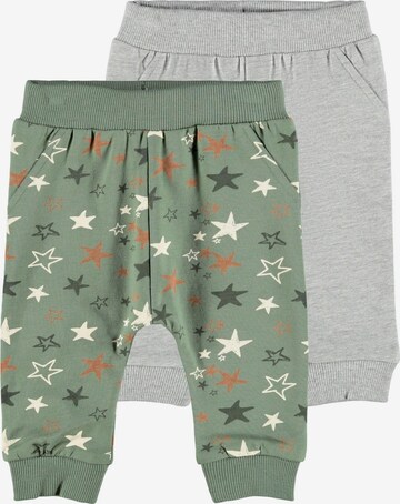 NAME IT Pants 'Steve' in Green: front