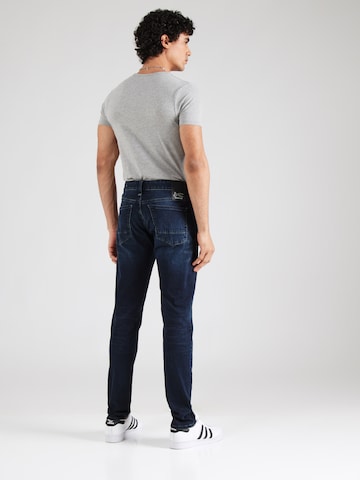 DENHAM Regular Jeans in Blauw