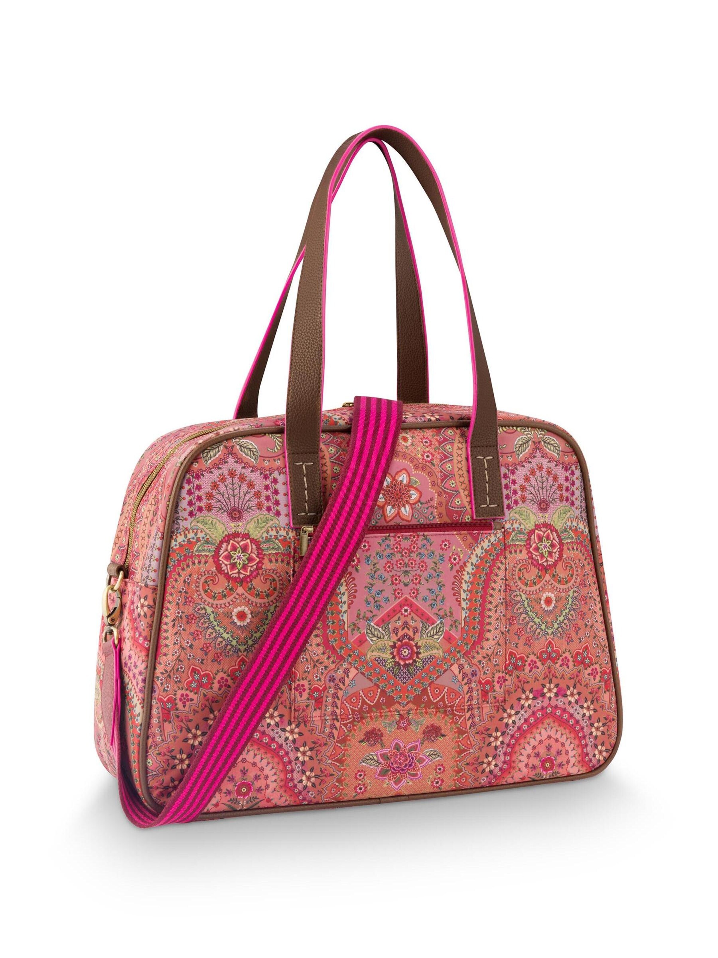 PIP STUDIO Weekend bag in Red