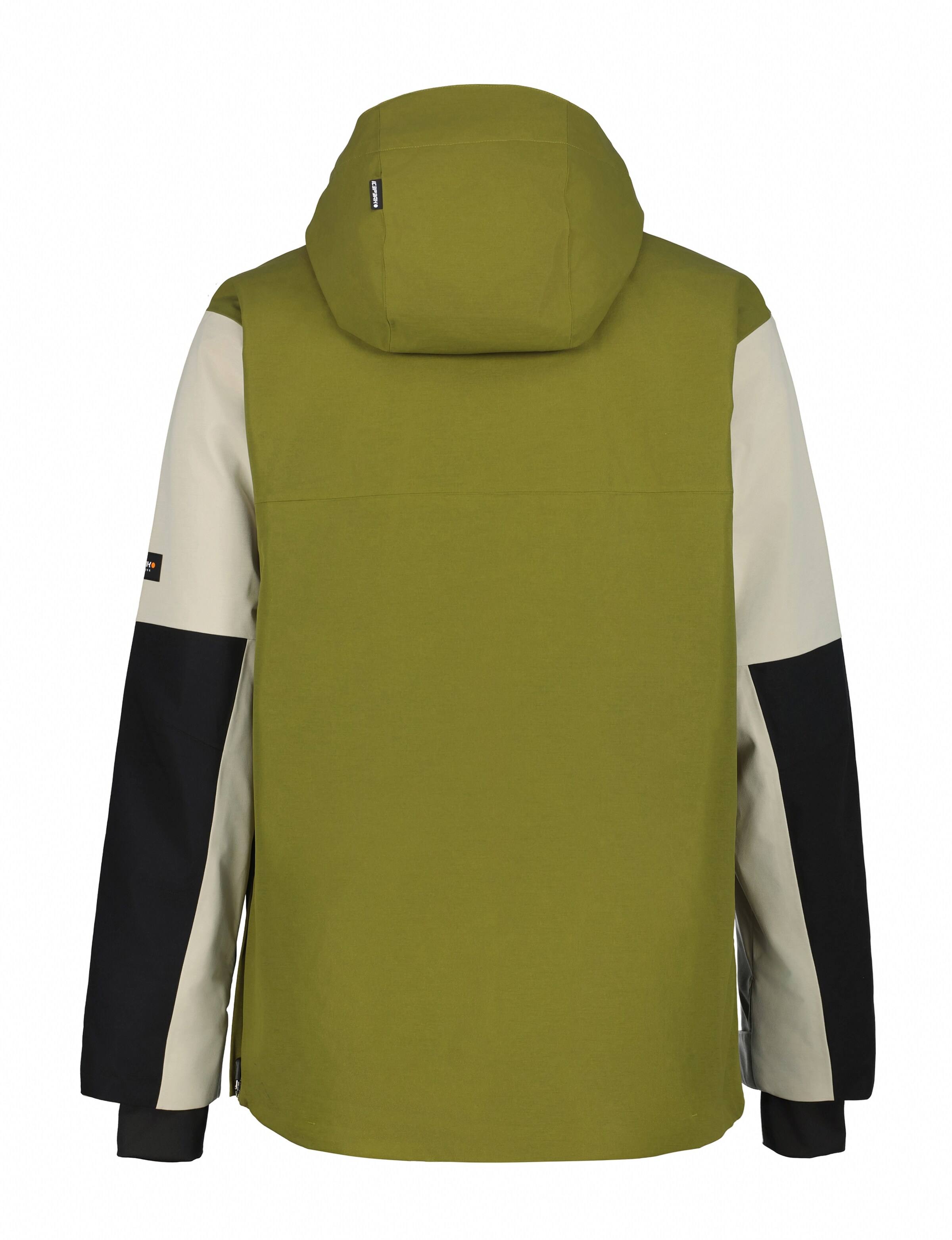 ICEPEAK Athletic Jacket in Green