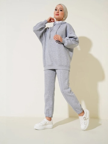 Survêtement Bigdart en gris : devant