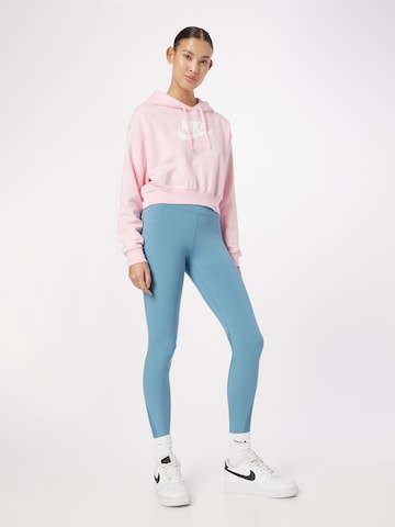 Felpa di Nike Sportswear in rosa