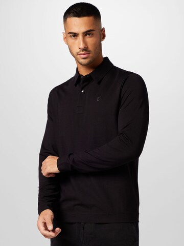BOGNER Shirt in Black: front