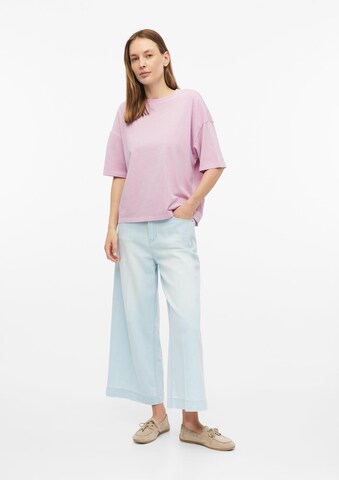 s.Oliver T-Shirt in Lila
