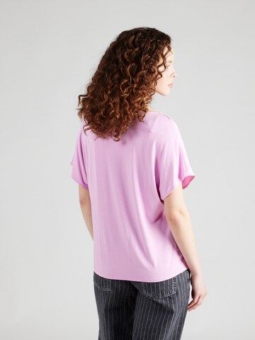 Camicia da donna 'ELLETTE' di VILA in lilla