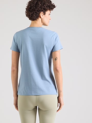 PUMA Funktionsshirt 'Ess' in Blau
