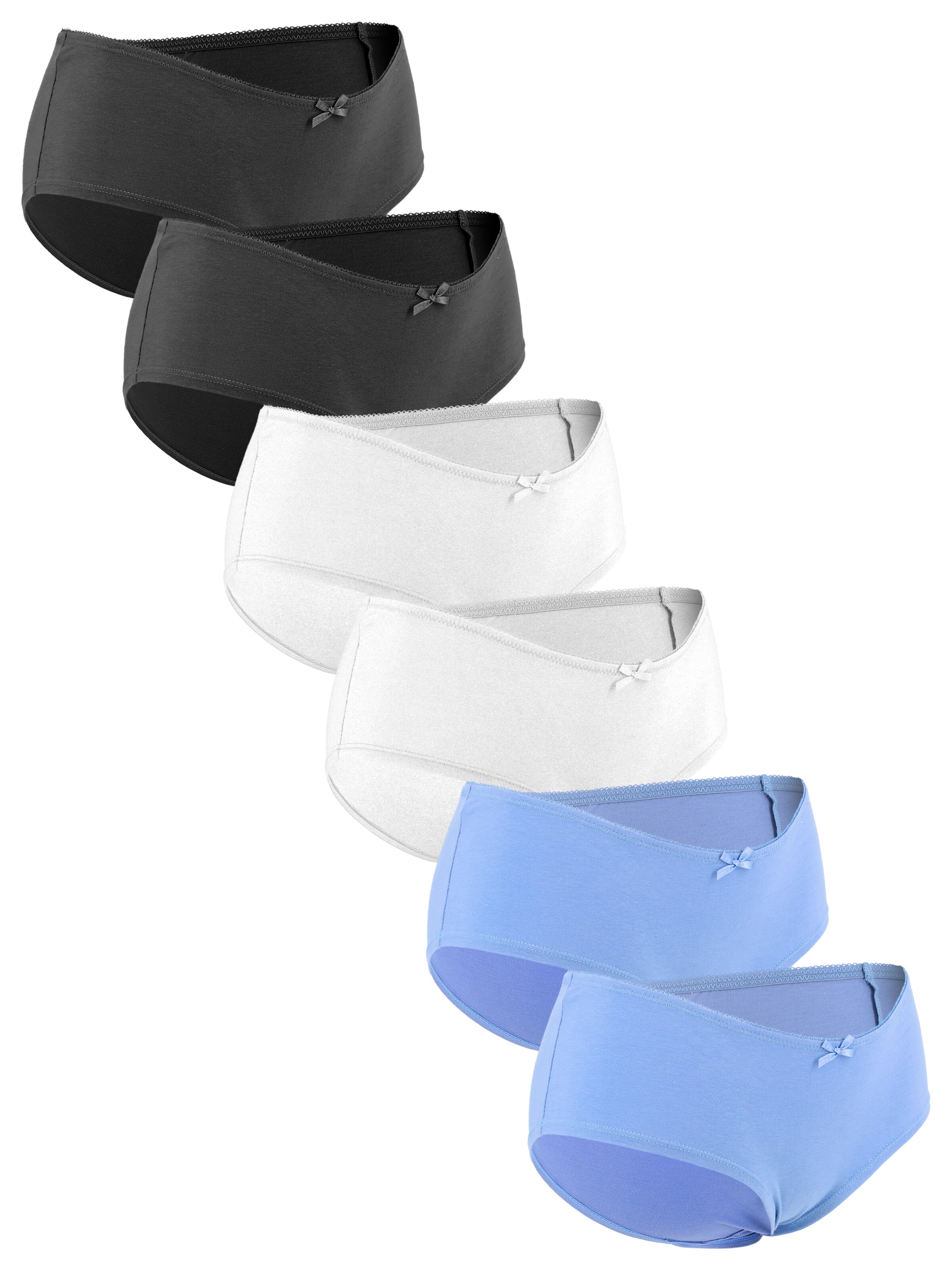 Fabio Farini Panty in Mixed colors: front