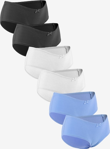 Fabio Farini Panty in Mixed colors: front