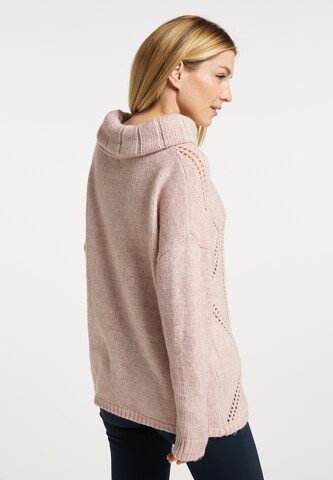 Usha - Jersey en rosa