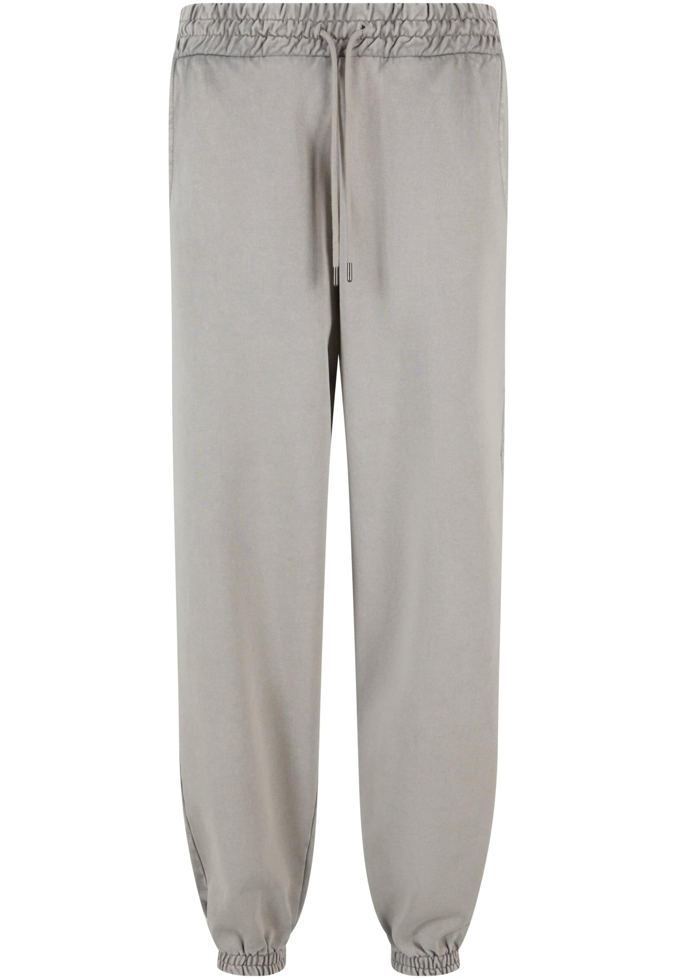 Tapered Pantaloni di MJ Gonzales in grigio: frontale