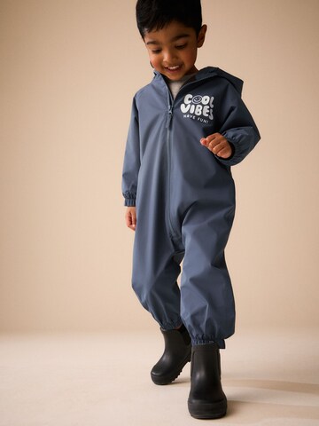 Next Regular Fit Funktionsanzug in Grau