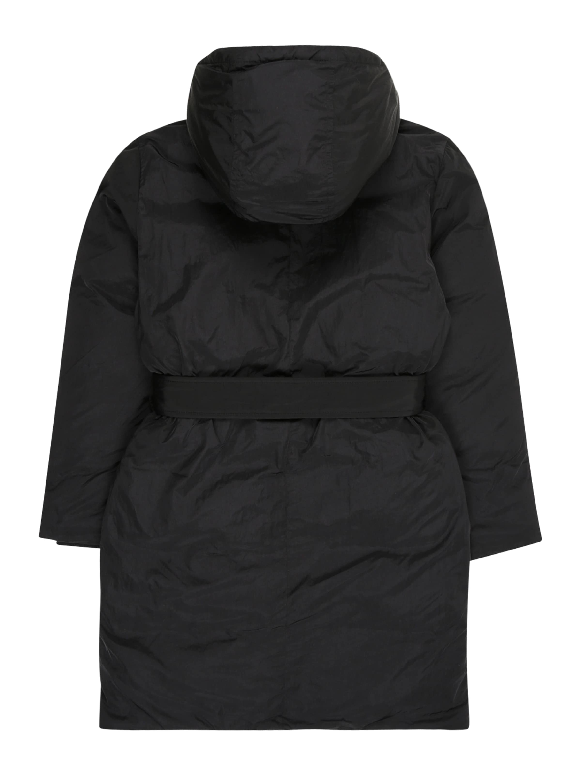 Calvin Klein Jeans Пальто 'CLASSIC' в Черный