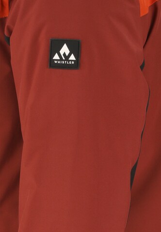 Whistler Sportjas 'Kingland' in Rood