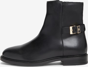 TOMMY HILFIGER Bootsit värissä musta: etupuoli