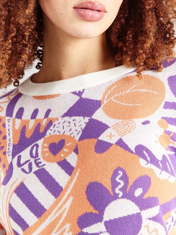 Pull-over 'Tilda' Iriedaily en blanc