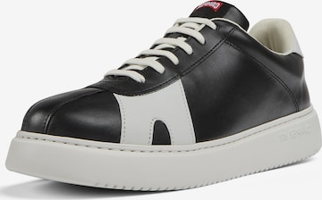 CAMPER Sneakers laag ' Runner K21 ' in Zwart: voorkant