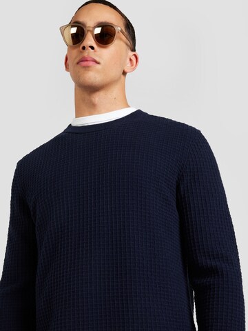 ARMEDANGELS Trui 'GRAANMO' in Blauw