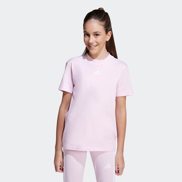 ADIDAS SPORTSWEAR Performance Shirt in Pink