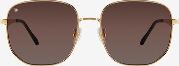 Victoria Hyde Sunglasses 'Danny' in Brown: front