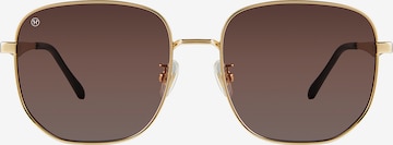 Victoria Hyde Sunglasses 'Danny' in Brown: front
