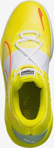 Scarpa sportiva 'Fusion Nitro' di PUMA in giallo