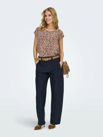 ONLY Blouse 'ONLVic' in Red