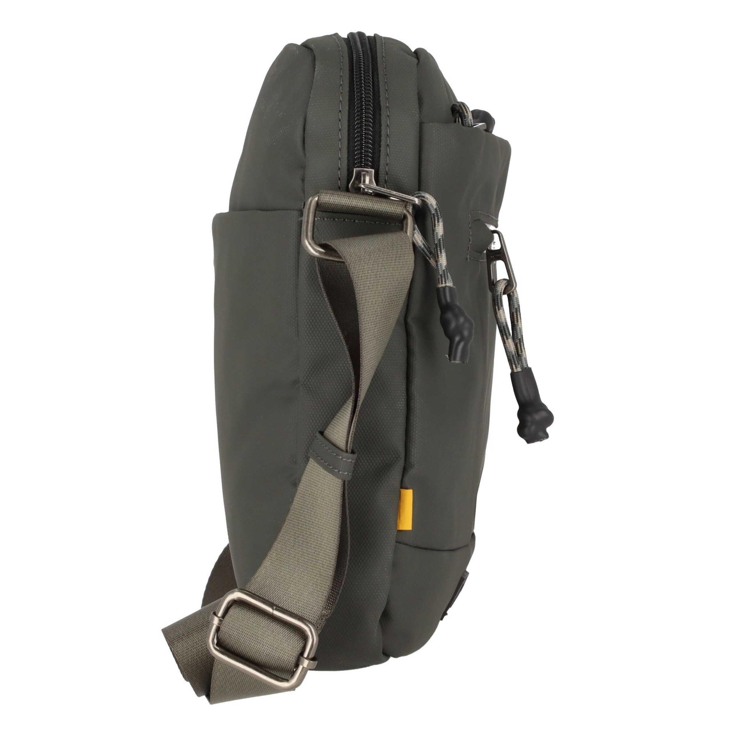 CAMEL ACTIVE Schoudertas 'Explore' in Groen