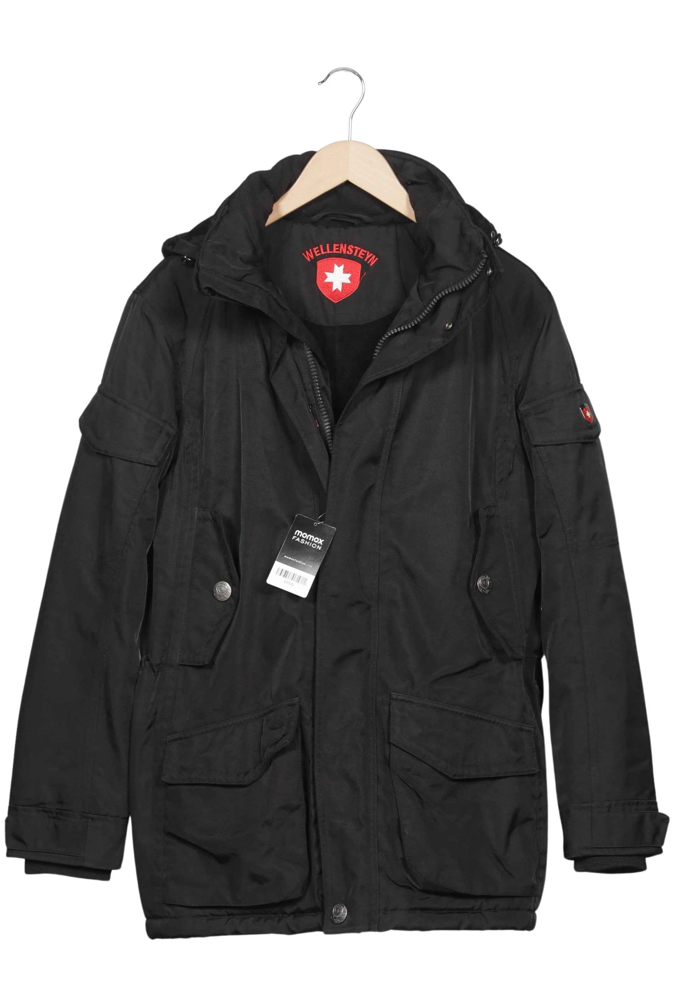 Wellensteyn Jacket & Coat in M in Black: front