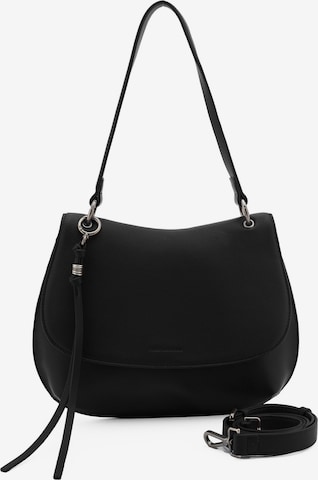 FREDsBRUDER Shoulder Bag 'My Bestie' in Black: front
